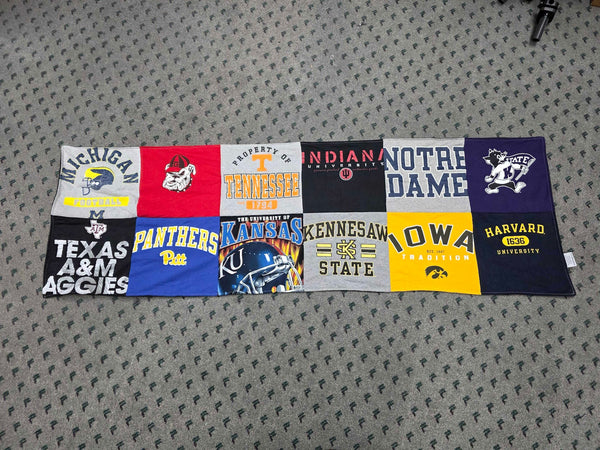 Premium T Shirt Quilt