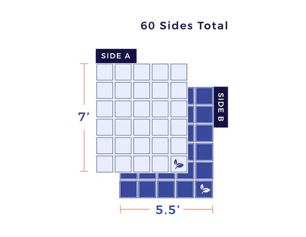 Quilts for Large and XL T-Shirts