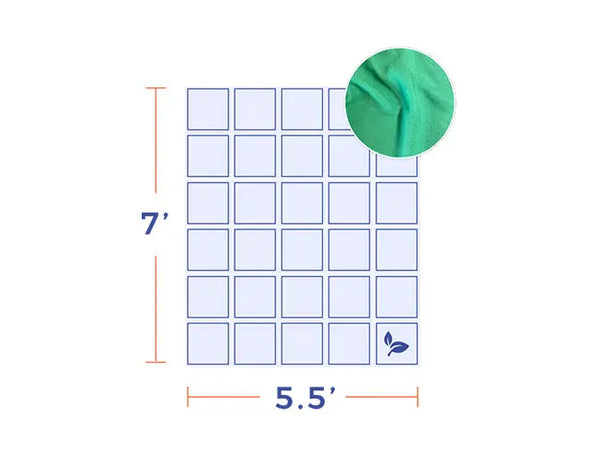 Quilts for Large and XL T-Shirts