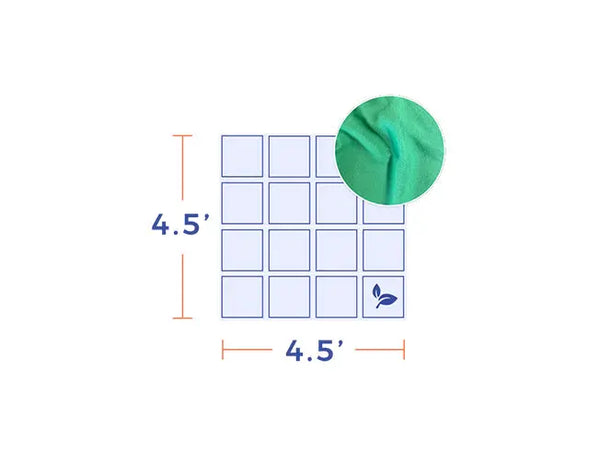 Quilts for Large and XL T-Shirts