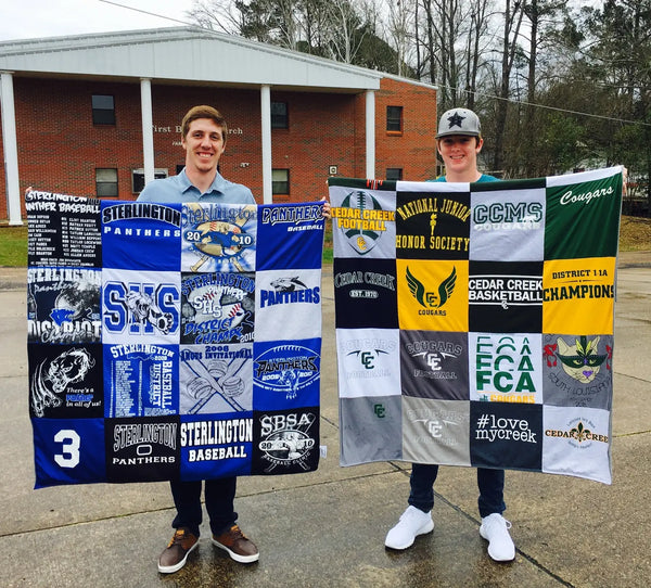 Premium T Shirt Quilt