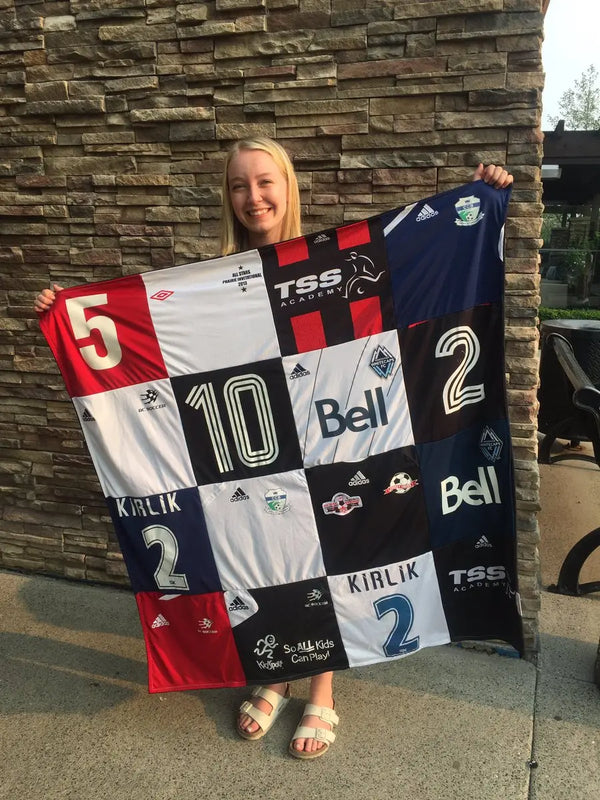 Premium T Shirt Quilt