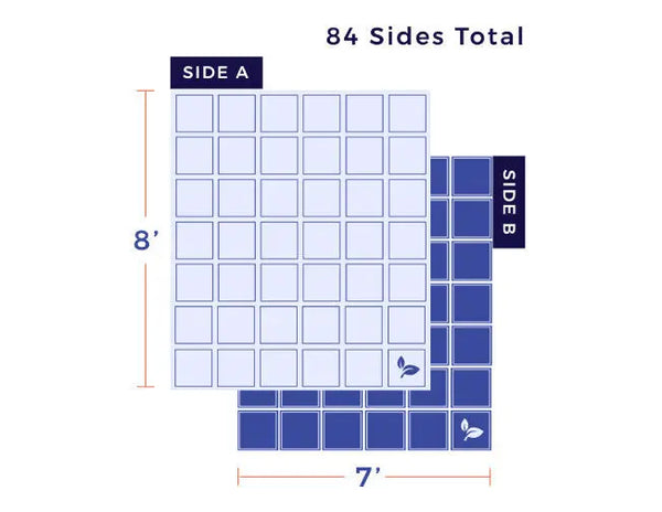 Quilts for Large and XL T-Shirts