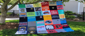 Creating a One-of-a-Kind Quilt for Fundraising Events