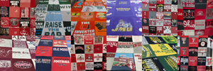 A T-Shirt Quilt for Every College Football Playoff Team