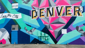  T-Shirt Quilt In Denver