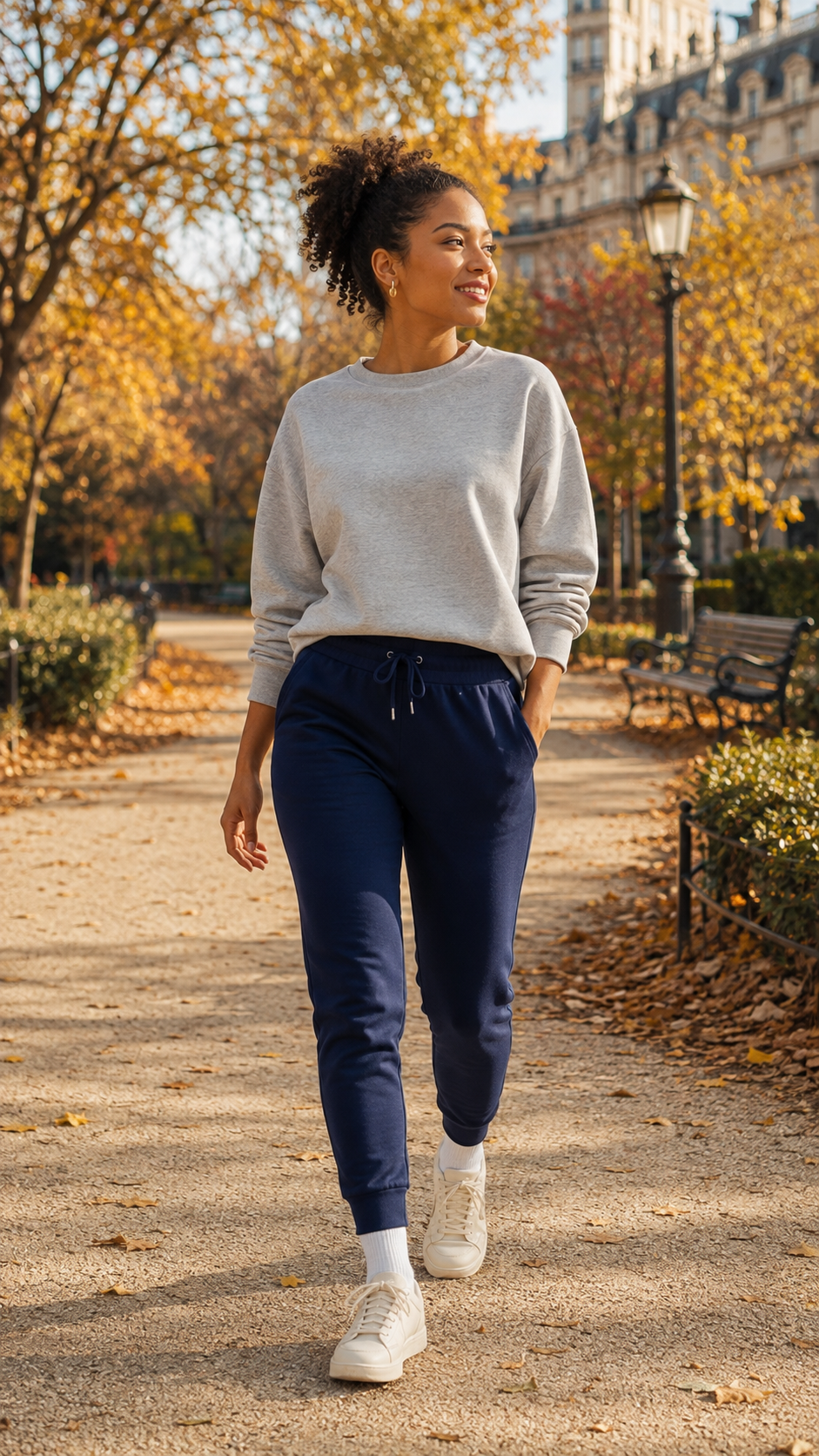 Ultra-soft cozy joggers