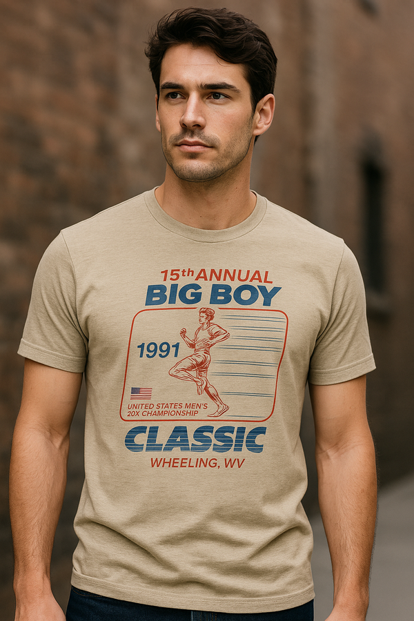 Repat Retro T-Shirt Collection Short-Sleeve Unisex T-Shirt