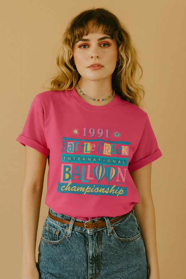 Battle Creek Balloon Championship, Repat Retro Collection