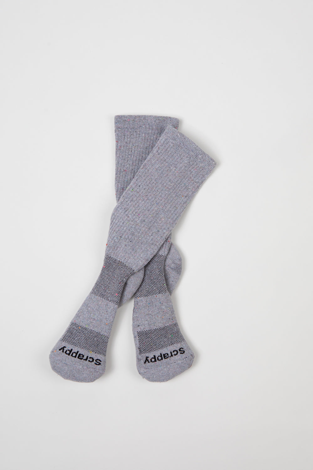 Super Sustainable Socks by Scrappy Clothing Co and Project Repat