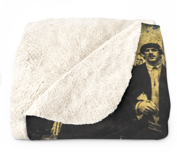 Bereavement Tribute Blanket
