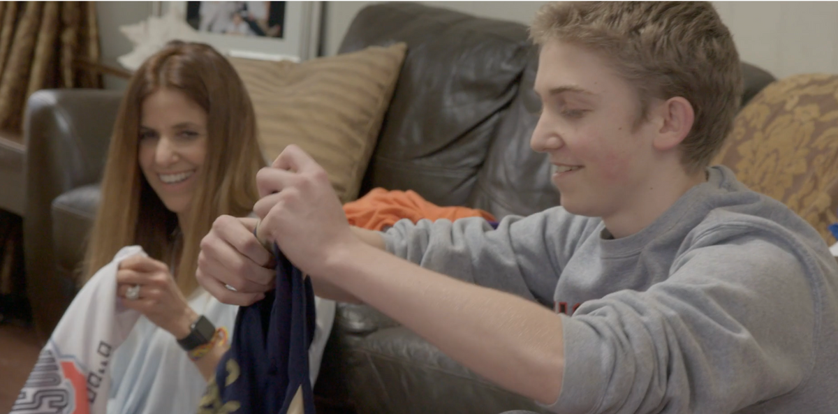 Repat Baby Blanket Made with Your Shirts by Project Repat – Project Repat T ...