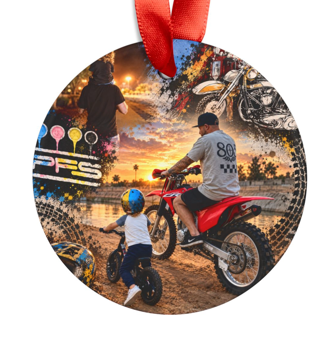 Custom Ornament
