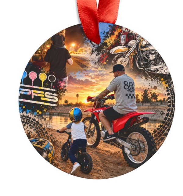 Custom Ornament