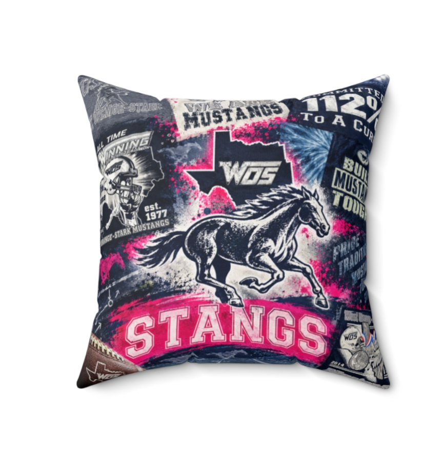 Tribute Pillow- Use photos, tshirts, text to make an amazing image