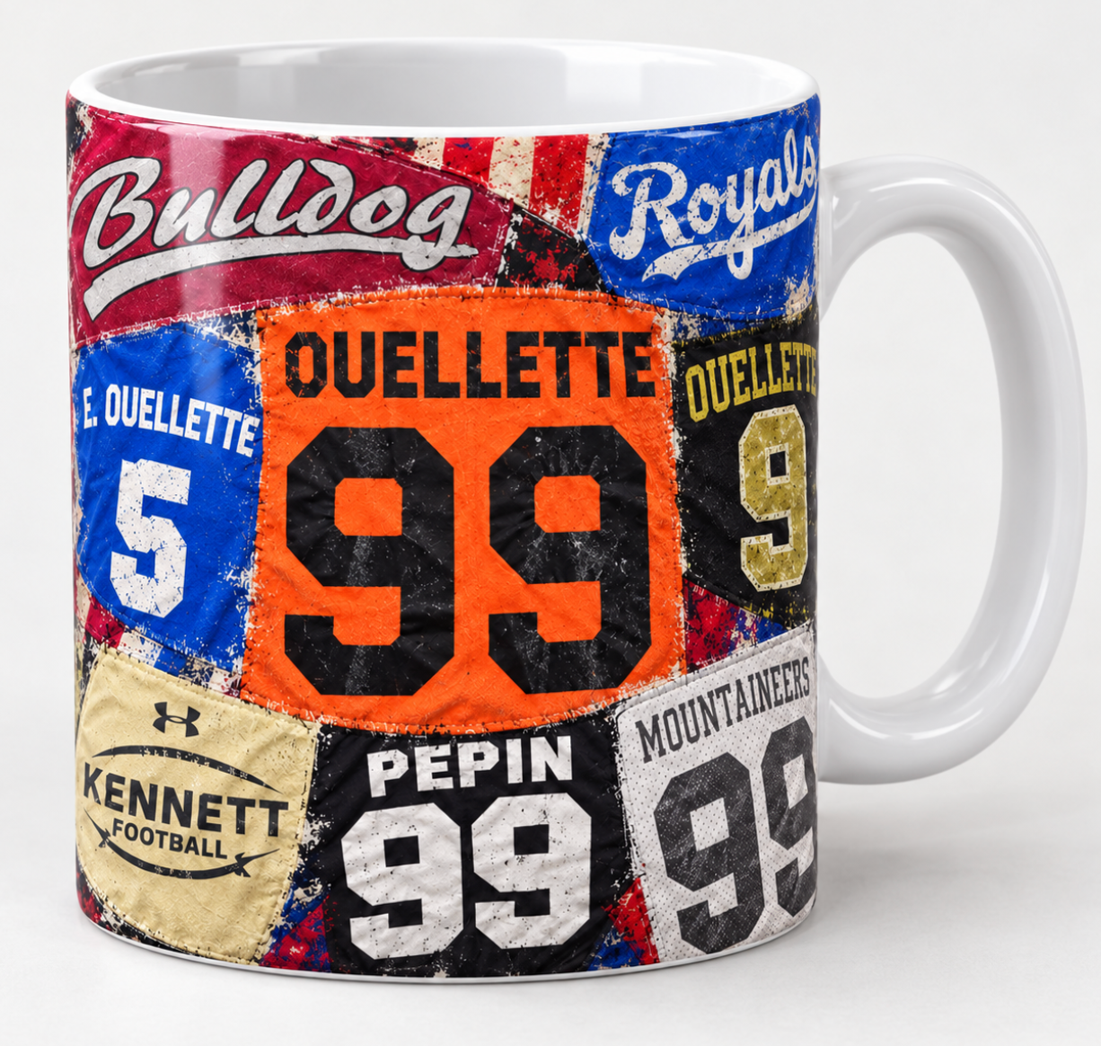 Special Custom Mugs