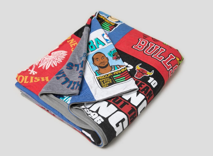 Project Repat Gift Card, Give A T-Shirt Quilt