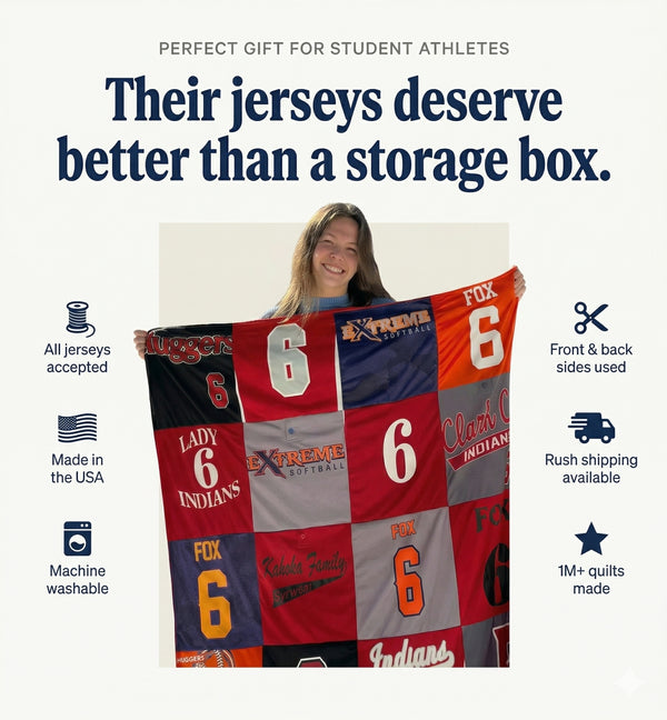 Project Repat T-Shirt Quilt