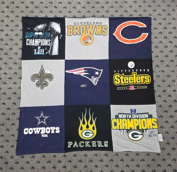 Premium T Shirt Quilt