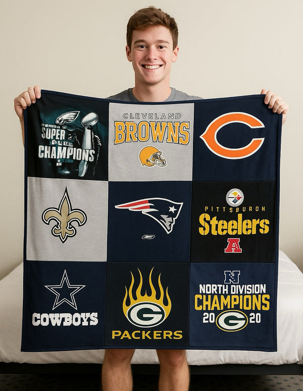Premium T Shirt Quilt