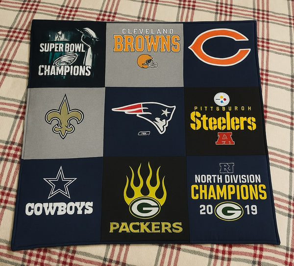 Premium T Shirt Quilt