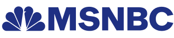 MSNBC logo