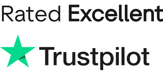 TrustPilot - Rated Excellent