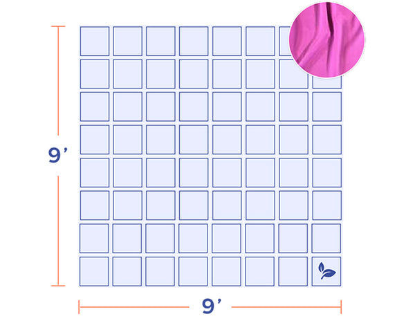 Quilts for Large and XL T-Shirts