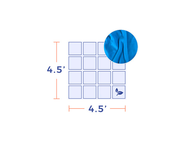 Quilts for Large and XL T-Shirts