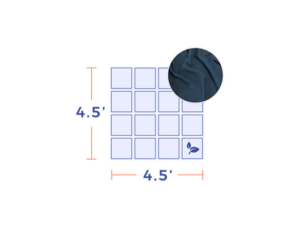 Quilts for Large and XL T-Shirts