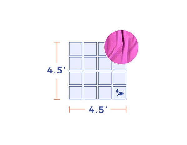 Quilts for Large and XL T-Shirts