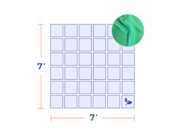 Quilts for Large and XL T-Shirts