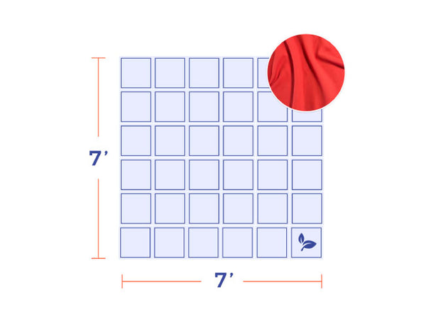 Quilts for Large and XL T-Shirts