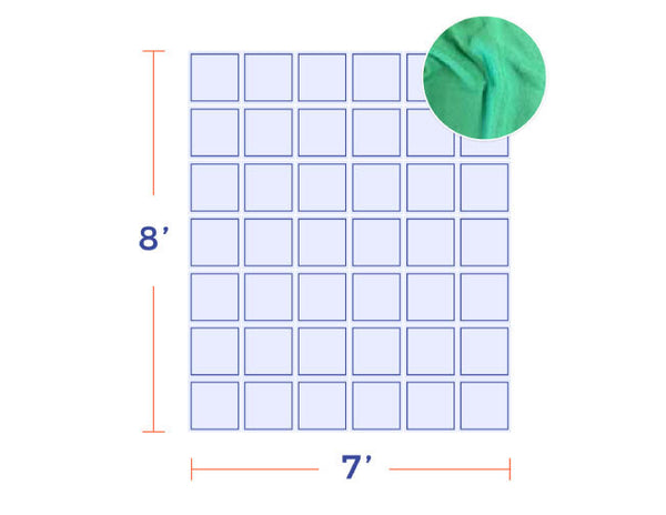 Quilts for Large and XL T-Shirts