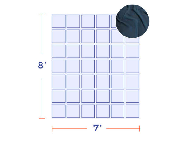 Quilts for Large and XL T-Shirts