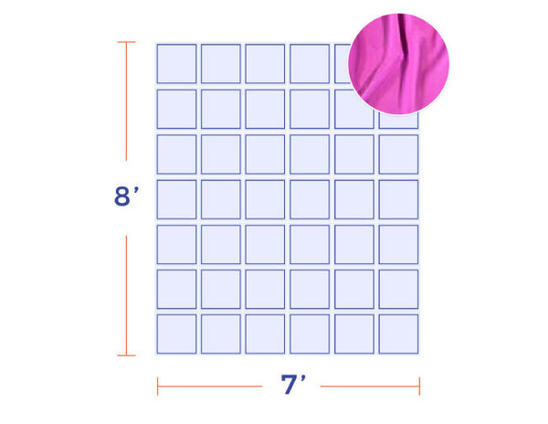Quilts for Large and XL T-Shirts