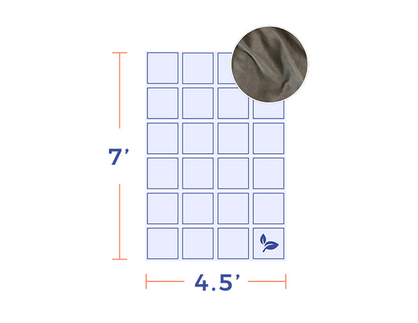 Quilts for Large and XL T-Shirts