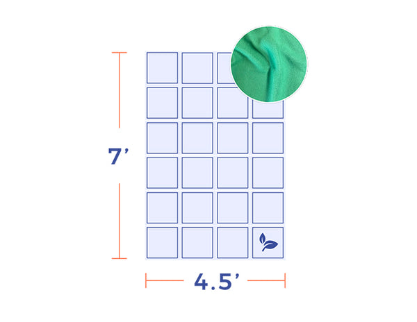 Quilts for Large and XL T-Shirts