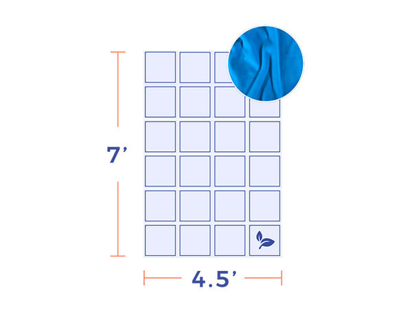 Quilts for Large and XL T-Shirts
