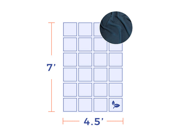 Quilts for Large and XL T-Shirts