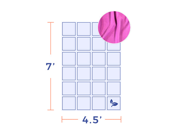 Quilts for Large and XL T-Shirts